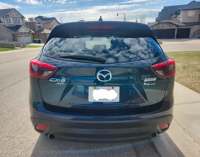 2016 MAZDA CX-5 GT AWD better than CRV RAV4 RVR Pilot&Civic - Photo 6