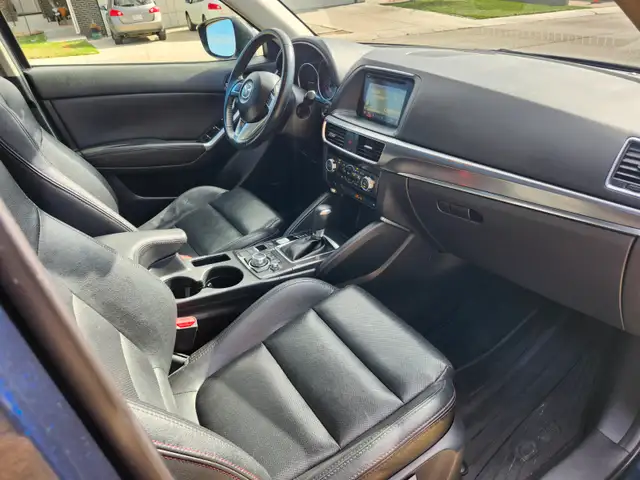 2016 MAZDA CX-5 GT AWD better than CRV RAV4 RVR Pilot&Civic - Photo 9