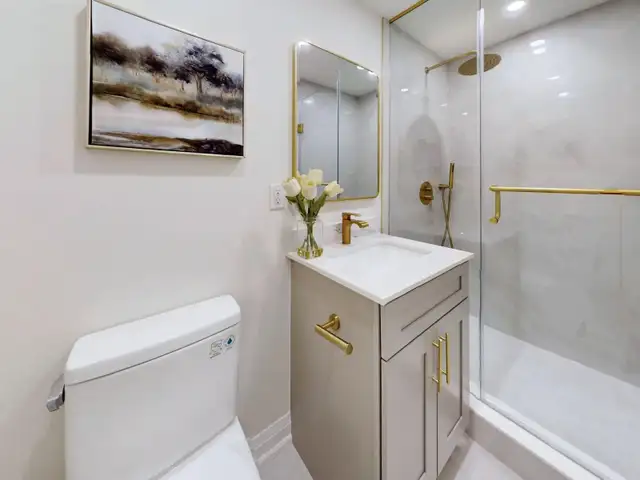 NEW LISTING | Fully Renovated 50 x 110 ft lot Home in Crosby, - Photo 2