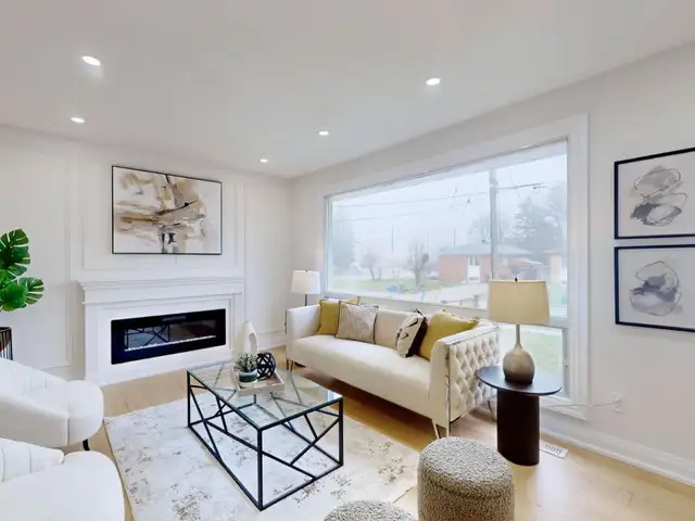 NEW LISTING | Fully Renovated 50 x 110 ft lot Home in Crosby, - Photo 4