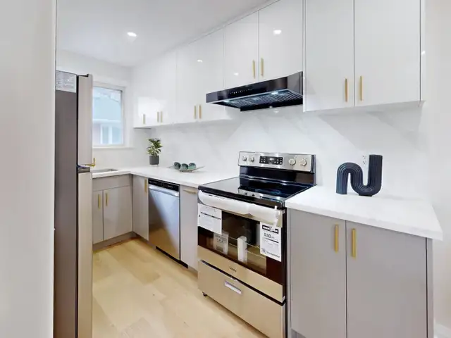 NEW LISTING | Fully Renovated 50 x 110 ft lot Home in Crosby, - Photo 5