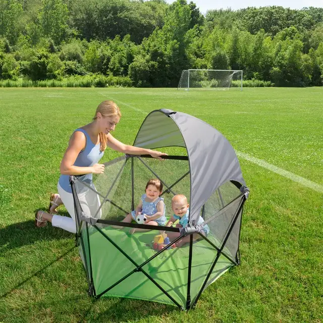 PARCCHAISE HAUTEBABY BJOM BOUNCERSOUCOUPE - Photo 2