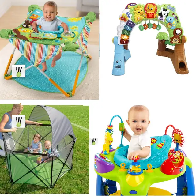 PARCCHAISE HAUTEBABY BJOM BOUNCERSOUCOUPE - Photo 5