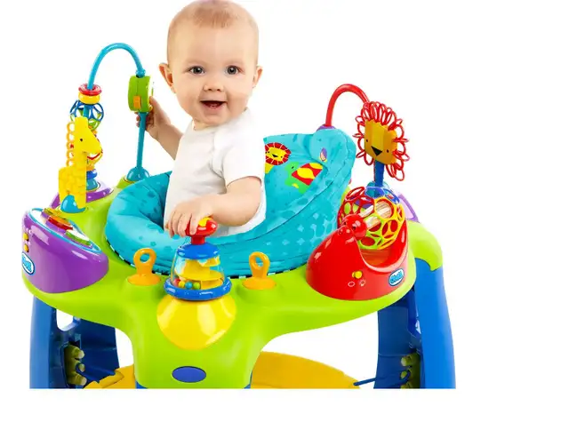 PARCCHAISE HAUTEBABY BJOM BOUNCERSOUCOUPE - Photo 10