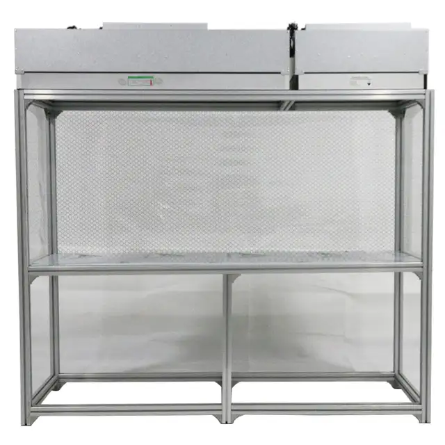 HEPA Filter Vertical Laminar Flow Hood Air Flow Clean 020183 - Photo 5