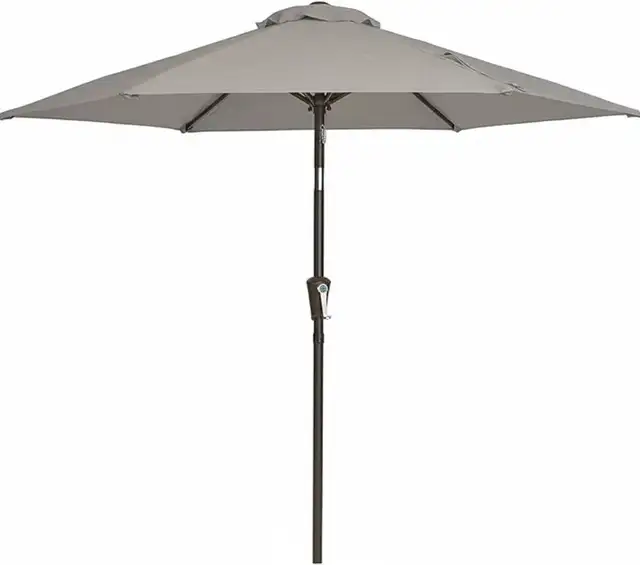 Brand New Patio Umbrella 7.5 FT OR 9 FT Dual-Vented $49 or $59 - Photo 7