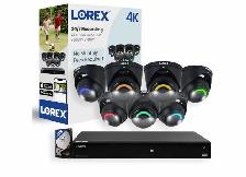 installation Security Camera