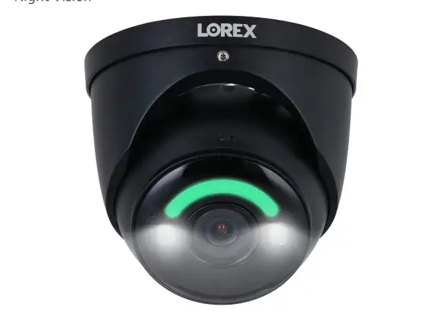 installation Security Camera - Photo 2