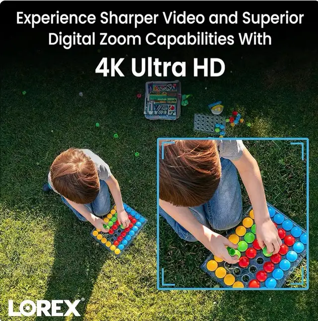 installation Security Camera - Photo 5