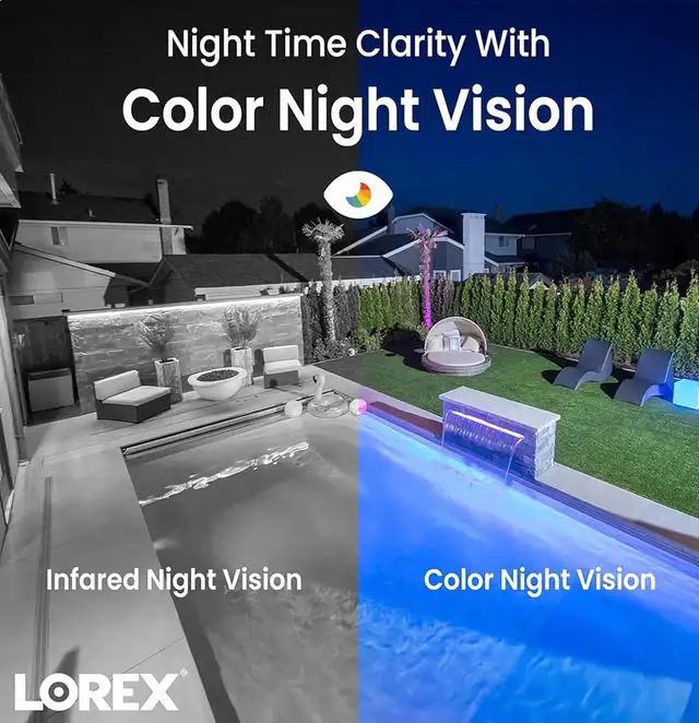 installation Security Camera - Photo 6