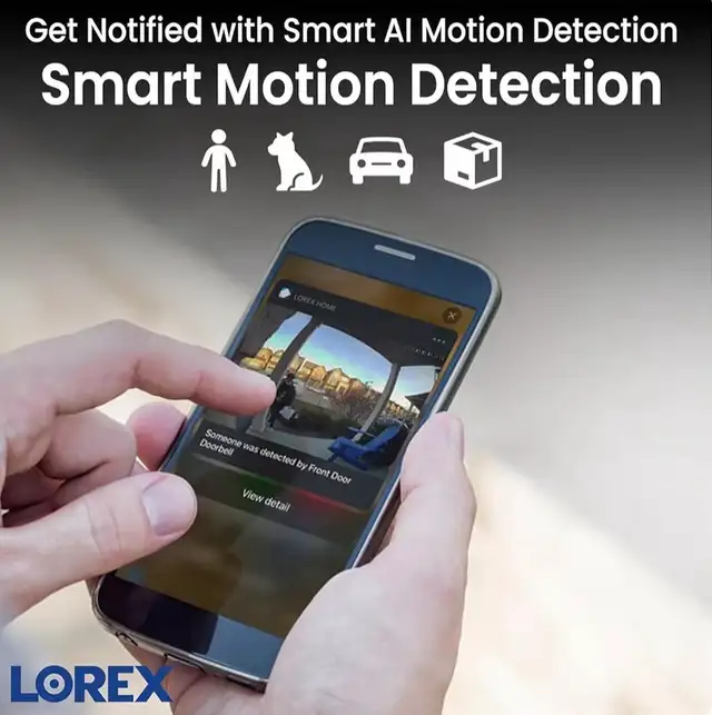 installation Security Camera - Photo 8