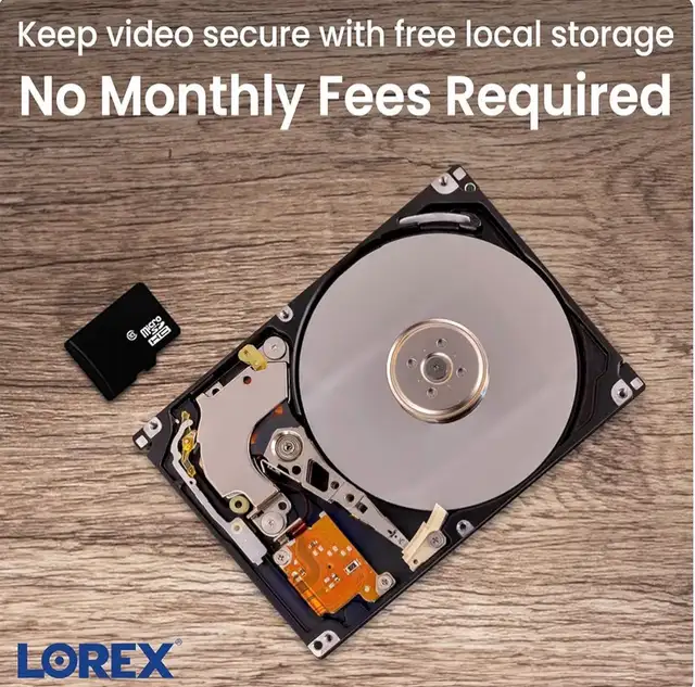 installation Security Camera - Photo 9