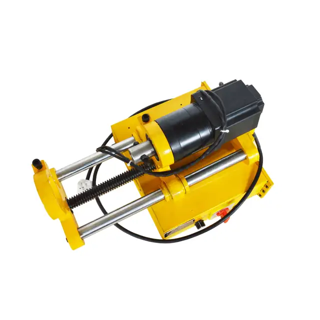 Line Boring Machine Hole Drilling 4.9ft Bar Repair 022398 - Photo 2