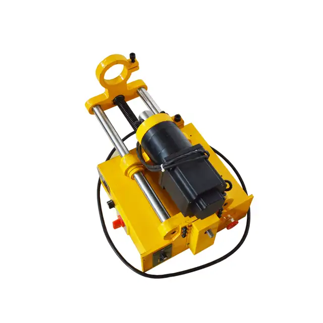 Line Boring Machine Hole Drilling 4.9ft Bar Repair 022398 - Photo 4