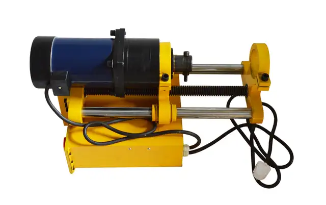 Line Boring Machine Hole Drilling 4.9ft Bar Repair 022398 - Photo 7