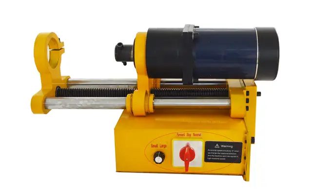 Line Boring Machine Hole Drilling 4.9ft Bar Repair 022398 - Photo 10