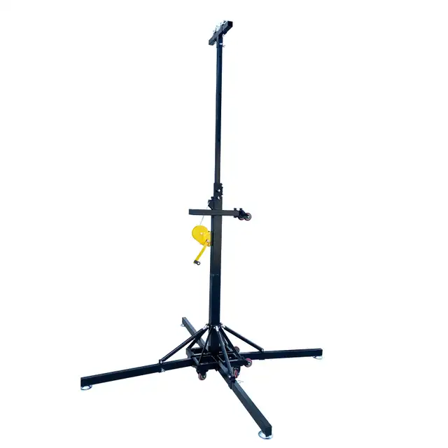 Heavy Duty Crank Stand With Outriggers（1.8m-4m） 024270 - Photo 2