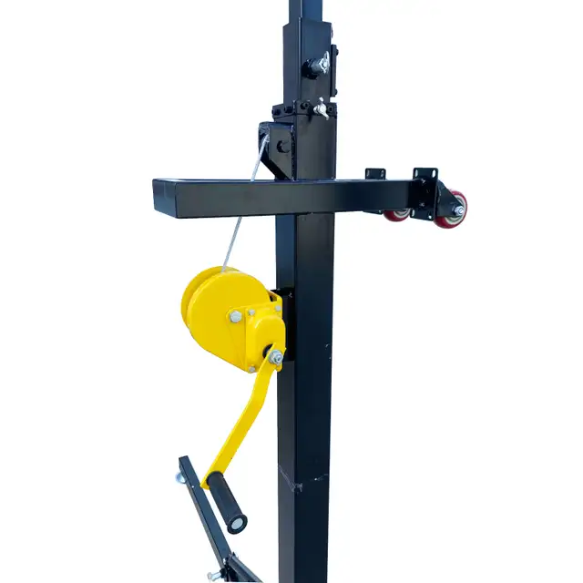 Heavy Duty Crank Stand With Outriggers（1.8m-4m） 024270 - Photo 3