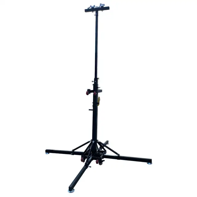 Heavy Duty Crank Stand With Outriggers（1.8m-4m） 024270 - Photo 5