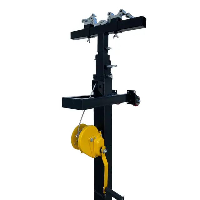 Heavy Duty Crank Stand With Outriggers（1.8m-4m） 024270 - Photo 10