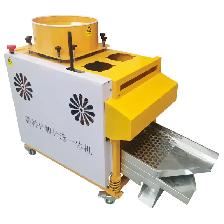 Auto Garlic Separation Screening Integrated Machine 110V 022768