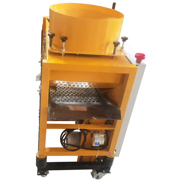 Auto Garlic Separation Screening Integrated Machine 110V 022768 - Photo 8