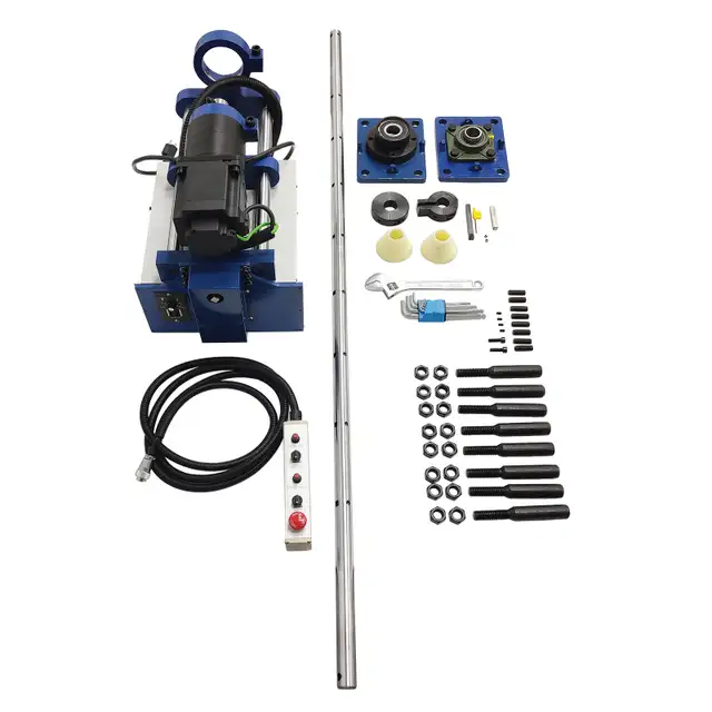 LT-30-2 Hole Drilling Machine Engineering Machinery 110V 022780 - Photo 2