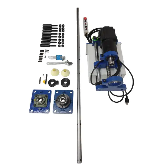 LT-30-2 Hole Drilling Machine Engineering Machinery 110V 022780 - Photo 3