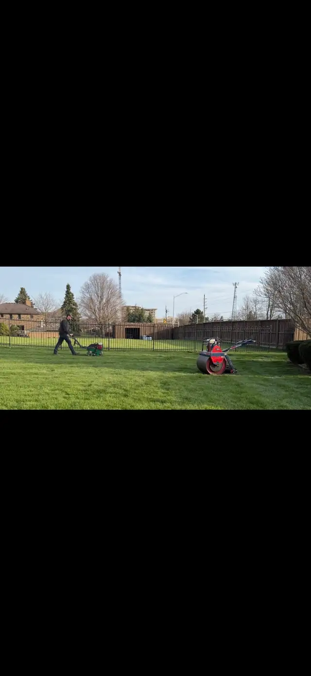 rolling -aerator - Photo 2