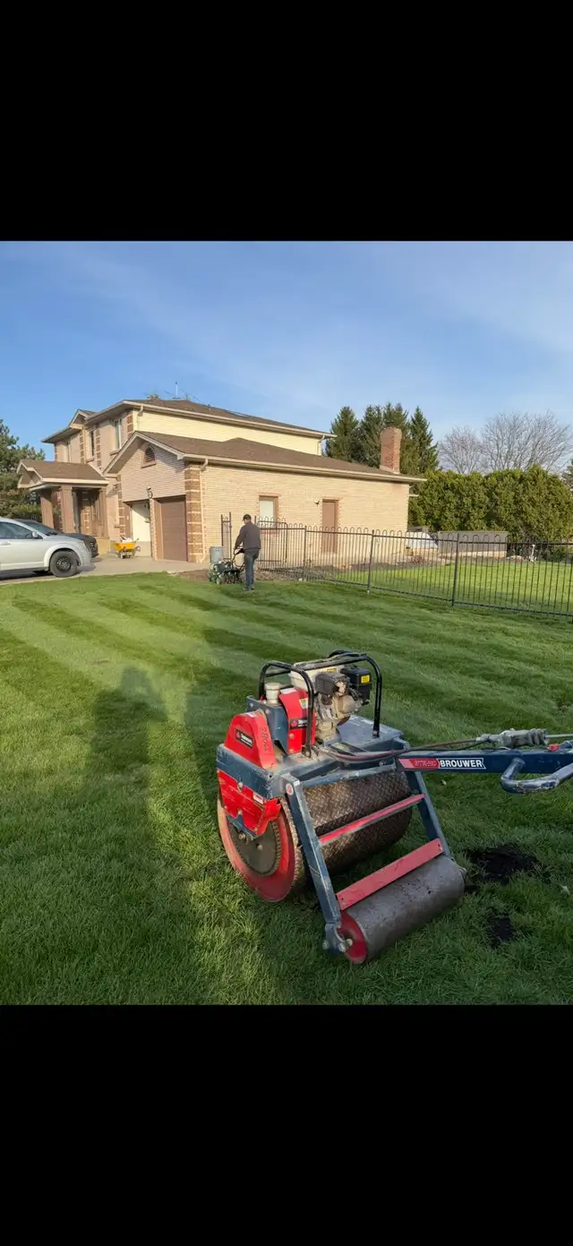 rolling -aerator - Photo 3