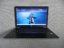 HP Pavilion 15-bs023ca i3-6th gen, Touch Laptop