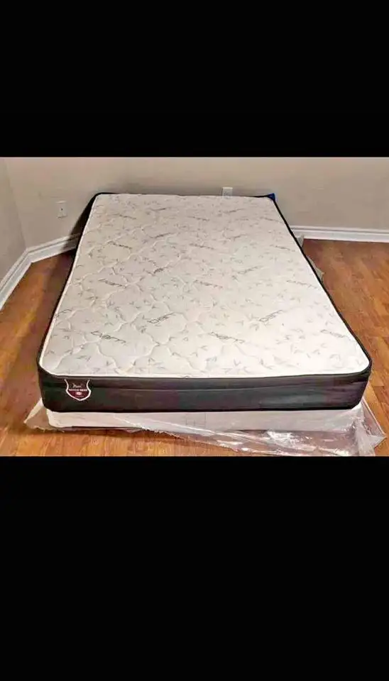Double Mattress Durable Foam Long Term Use - Photo 2