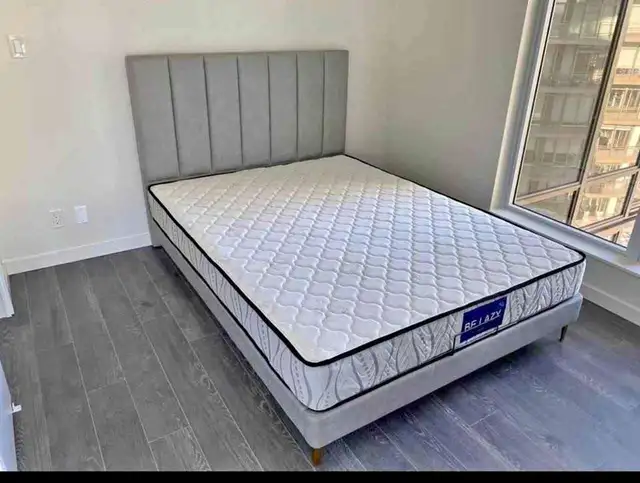 Queen Mattress Best For Families Deep Comfort - Photo 3