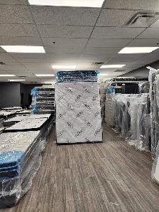 Queen Mattress High Density Foam Strong Support