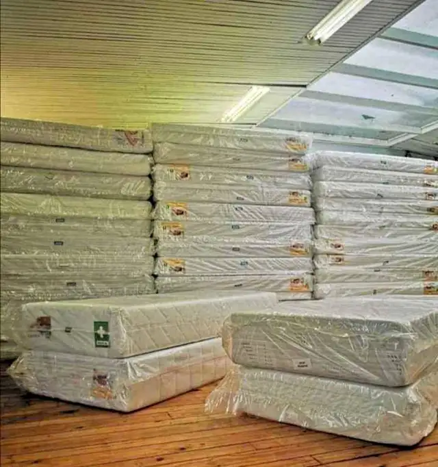 Queen Mattress High Density Foam Strong Support - Photo 2