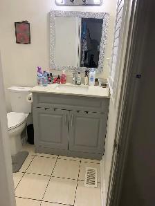 Need 1 girl for private master bedroom in a house