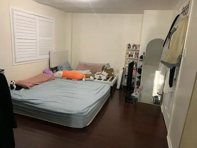 Need 1 girl for private master bedroom in a house - Photo 2