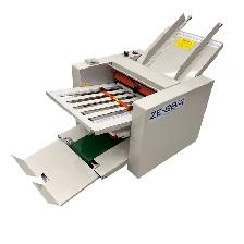 110V Auto Speed Adjustable Folding Paper Machine 120037