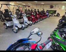 Cornwall Mobility Scooters