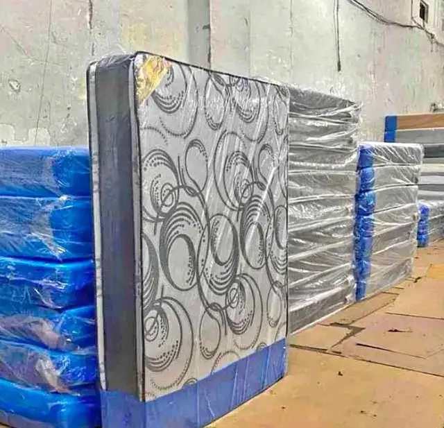 King Mattress Heavy Duty Foam Maximum Comfort