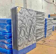 King Mattress Heavy Duty Foam Maximum Comfort