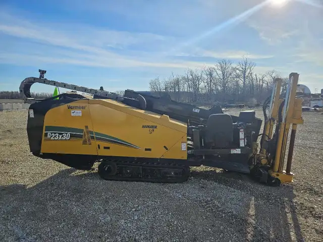 2019 Vermeer D23x30 S3 Directional Drill
