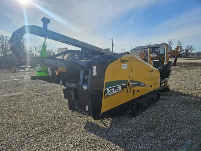 2019 Vermeer D23x30 S3 Directional Drill - Photo 8