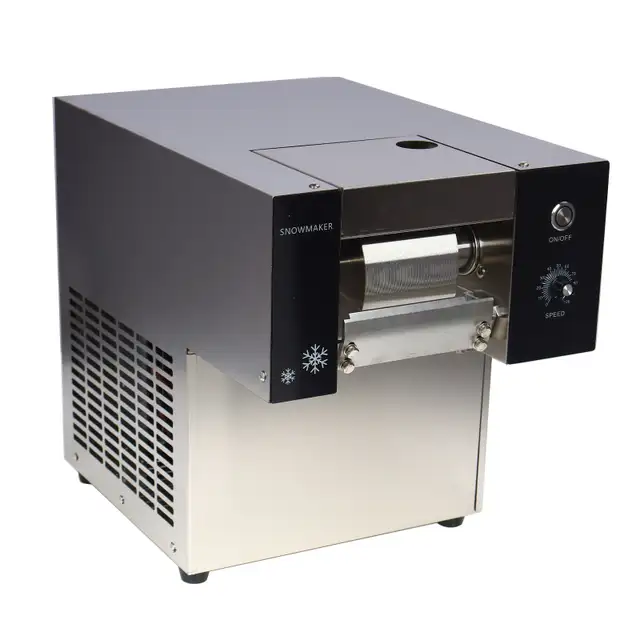 Air Cool Snow Ice Machine Snow Cone Machine 780W 134063 - Photo 3