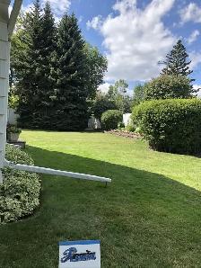 Lawn Cutter/Driver Needed $22-27/h