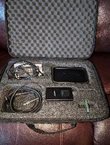 Shure pgxd14 wireless guitar system