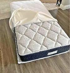Double Mattress Same Day Delivery Firm Support