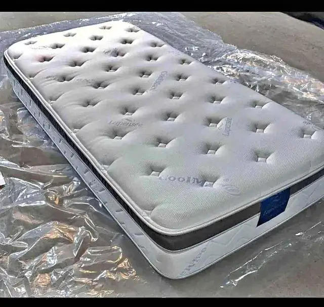 Double Mattress Same Day Delivery Firm Support - Photo 2