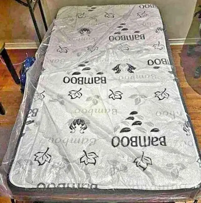 Single Mattress Quick Delivery Soft Foam Comfort