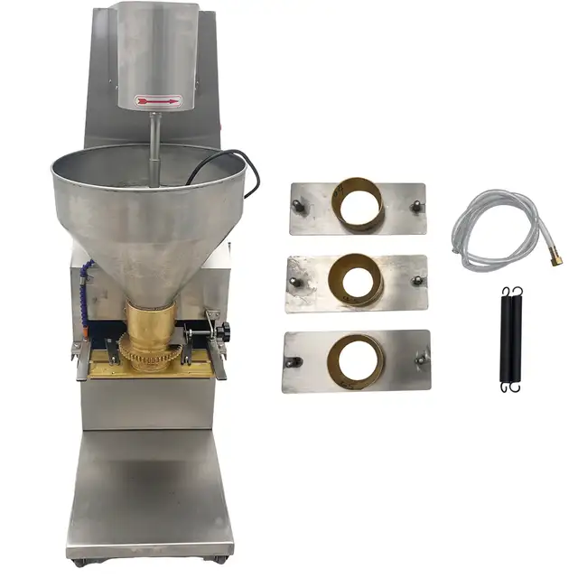 Meatball Forming Machine Four Models 45/50/55/60mm 170090 - Photo 10